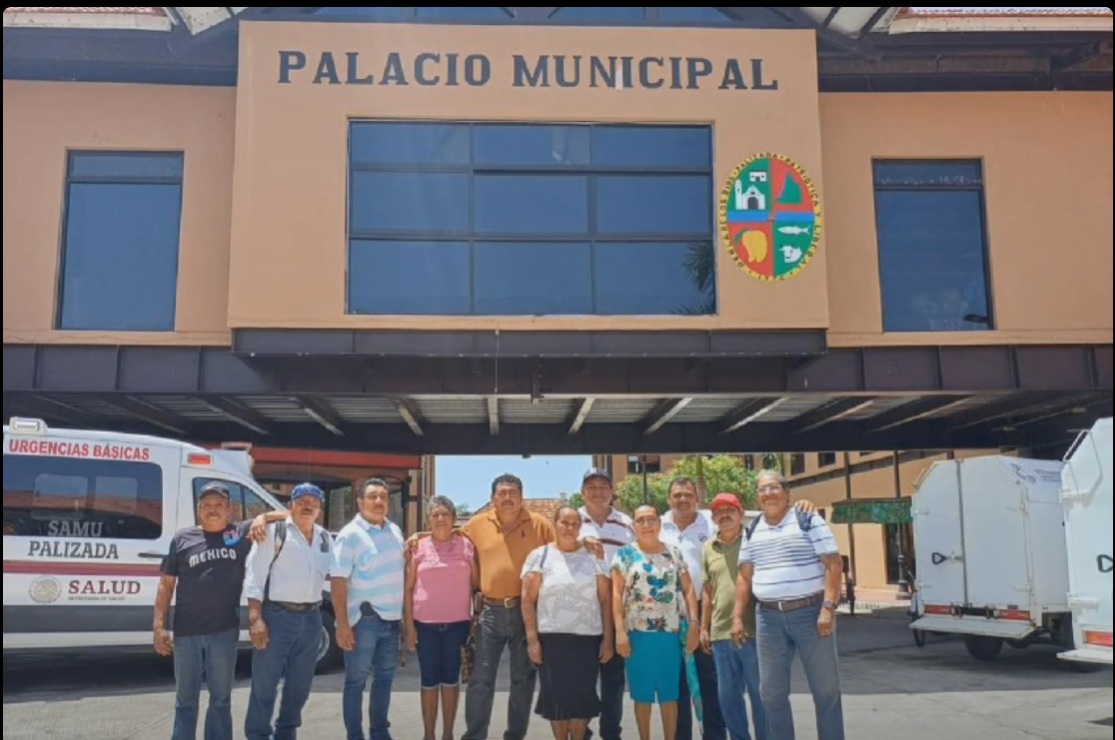Cabildo de Palizada rechaza basificación de 60 trabajadores en medio de tensiones políticas