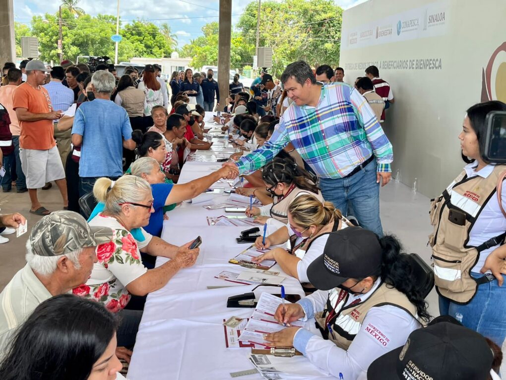 Alertan a pescadores por publicaciones falsas sobre adelanto de apoyo económico en Campeche