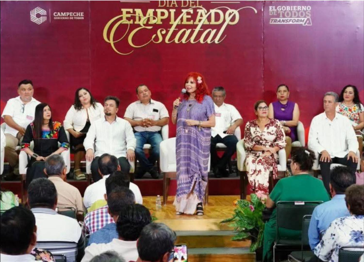 Gobernadora de Campeche advierte crisis financiera: “No tenemos ni para pagar la luz”