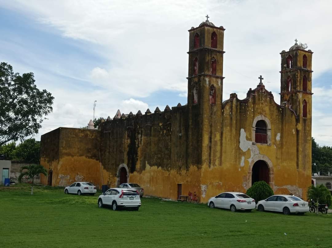 Templo de San Bartolomé en Tepakán se deteriora; comunidad pide intervención del INAH