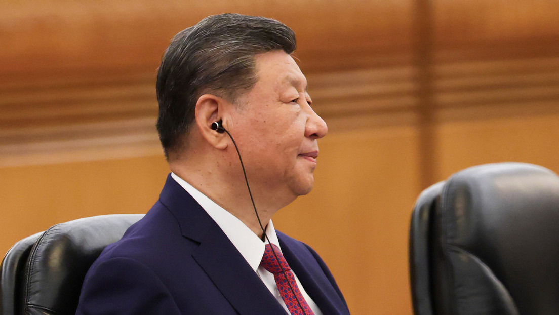 Xi Jinping advierte sobre riesgo de que el mundo regrese a “la ley de la selva”