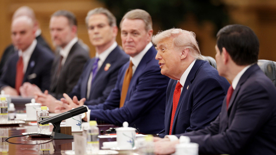 Trump elogia a Xi Jinping y anticipa “un futuro fantástico” entre EE.UU. y China