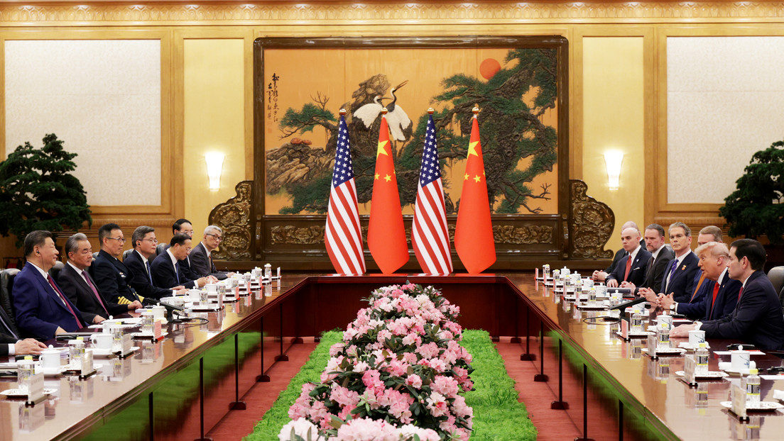 Xi Jinping pide a Trump evitar la confrontación y construir una nueva relación entre potencias