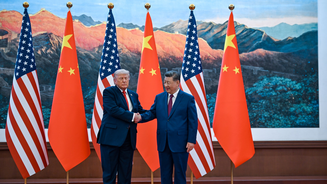 Xi Jinping afirma ante Trump que en las guerras comerciales “no hay ganadores”