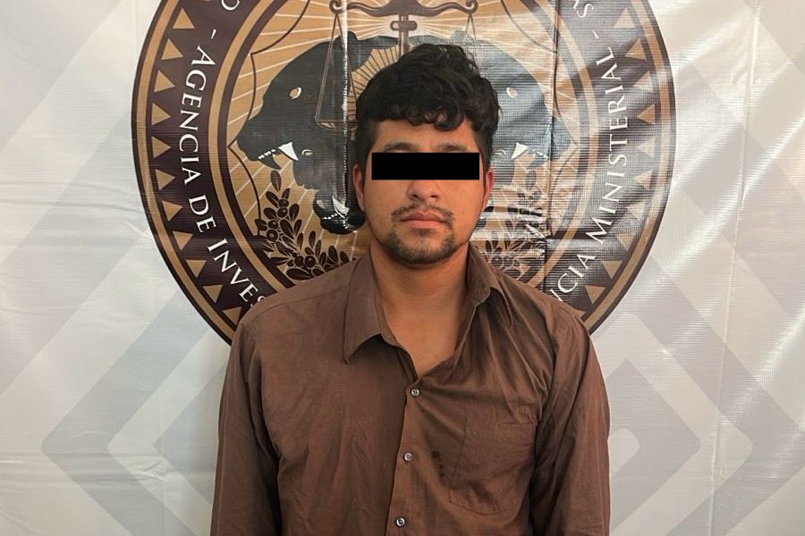Detienen a presunto responsable de brutal agresión contra joven en Cintalapa; donarán recompensa a la víctima