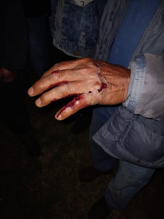 Comunidad de San Antonio de los Baños denuncia agresiones y conflicto territorial con grupo Campo Grande II Chiapas