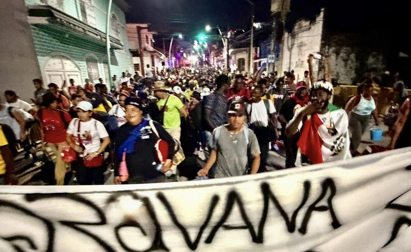Migrantes se organizan más ante cambios en políticas migratorias, afirma investigador de Universidad de Texas