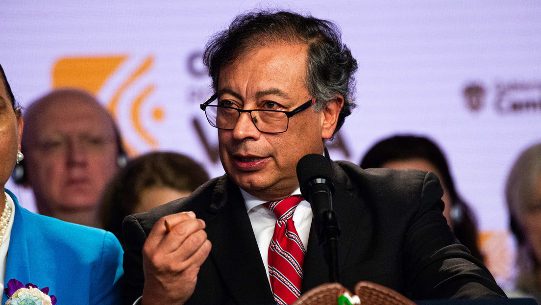 Gustavo Petro acusa de “verdadero nazi” a ministro israelí por trato humillante a activistas de flotilla hacia Gaza