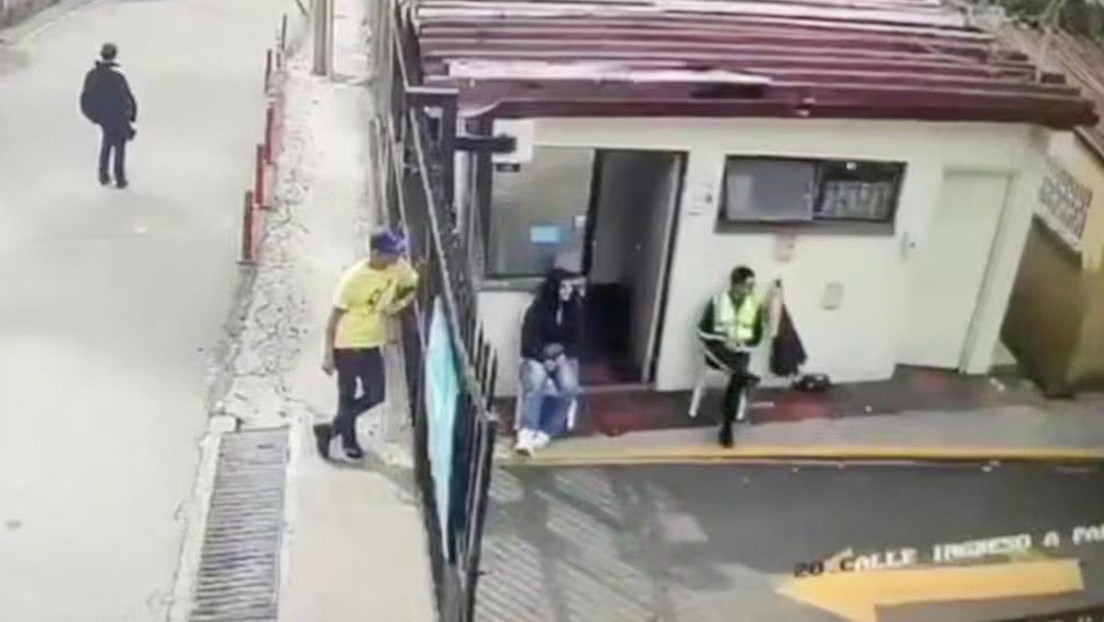 Ataque durante rodaje en Bogotá deja tres muertos; agresor presentaba trastornos mentales