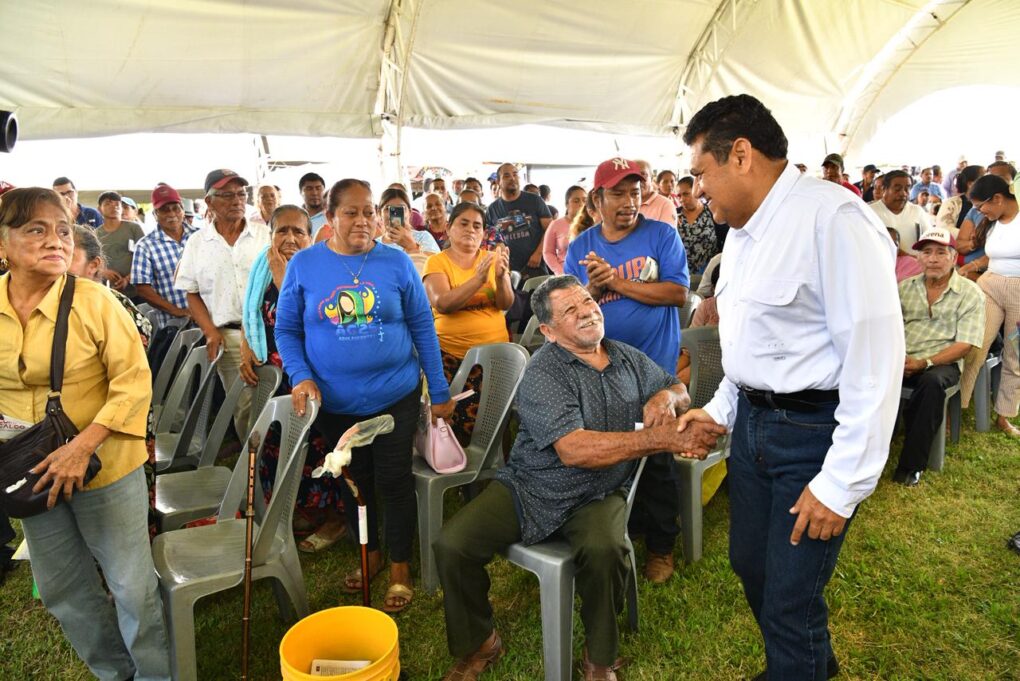 En Tabasco, se terminó la corrupción; el presupuesto llega ahora directo al pueblo: Javier May