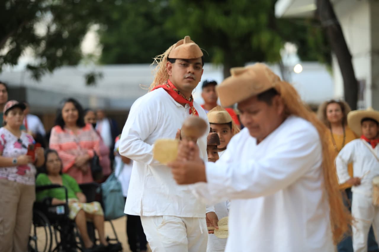 Tabasco celebra por primera vez el Día del Tamborilero con actividades culturales y reconocimiento a guardianes de la tradición