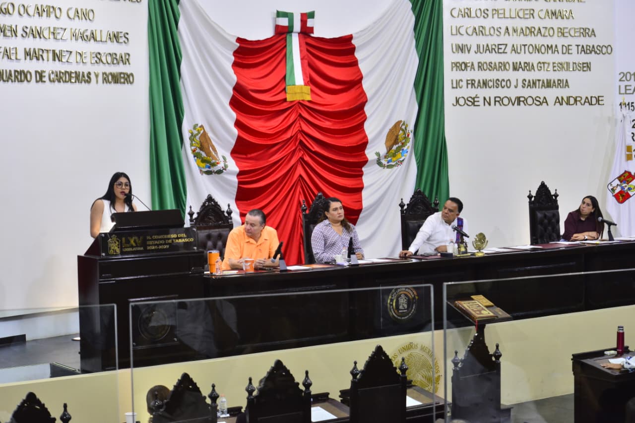 Endurecen penas contra la asociación delictuosa en Tabasco; buscan frenar violencia desde su origen