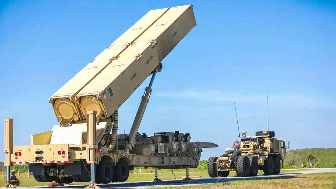 EE. UU. evalúa desplegar misil hipersónico “Dark Eagle” en Oriente Medio ante tensiones con Irán