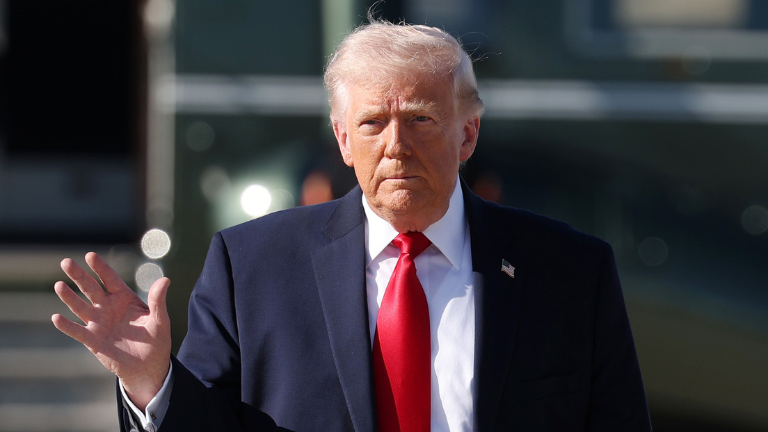 Trump anuncia reunión histórica entre Israel y Líbano para buscar fin de hostilidades