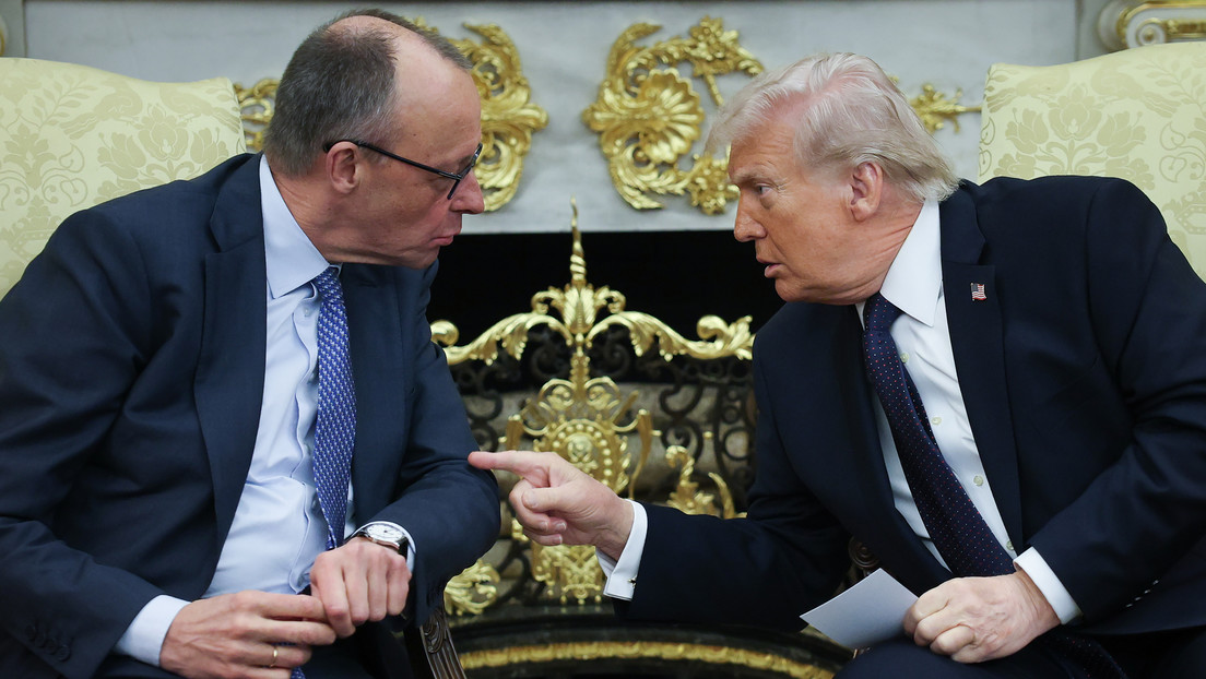Trump evalúa reducir tropas en Alemania en medio de críticas a Berlín por postura sobre Irán