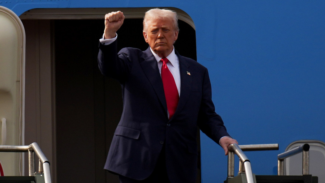 Trump viajará a Pekín con Musk, Tim Cook y Jensen Huang