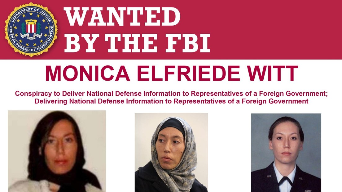 Exoficial de inteligencia de EE.UU. es buscada por presunto espionaje a favor de Irán
