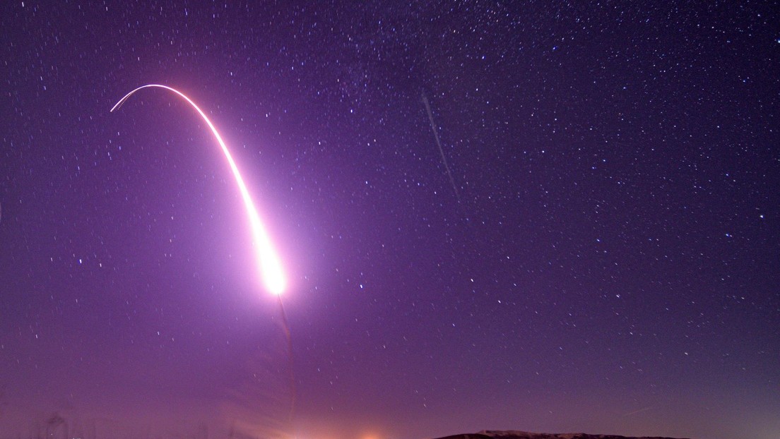 EE.UU. realizará nueva prueba de misil nuclear Minuteman III desde California