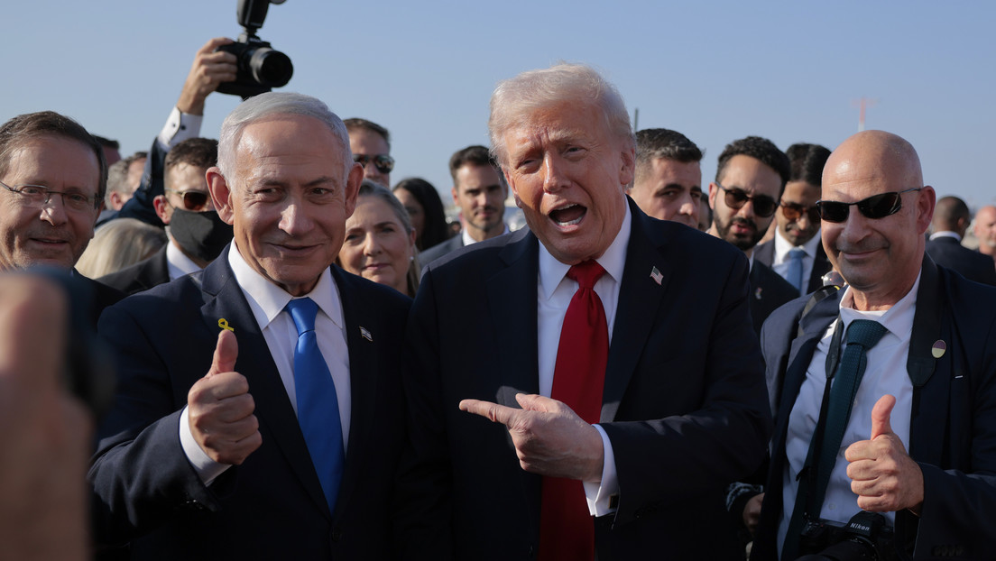 Tucker Carlson acusa a Trump de buscar aprobación en Israel y “traicionar” a los estadounidenses