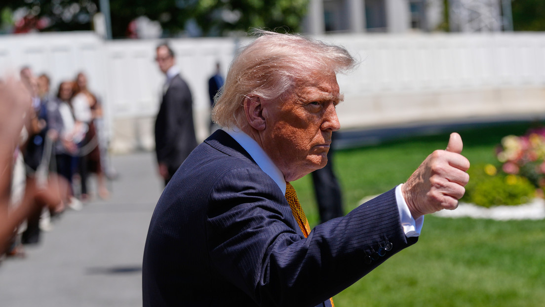 Trump asegura que acuerdo de paz con Irán está “muy cerca” tras diálogo con líderes de Oriente Medio