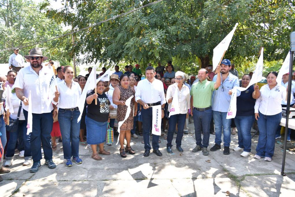 Ambulancias y apoyo alimentario fortalecen salud y economía familiar en comunidades rurales de Cárdenas