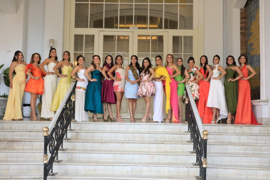 Inicia concentración de embajadoras rumbo a la Flor de Oro de la Feria Tabasco 2026