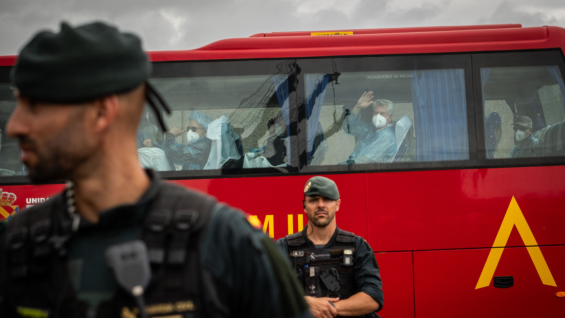 España mantiene cuarentena por brote de hantavirus en crucero MV Hondius