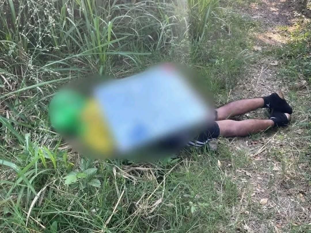 Hallan a hombre sin vida en ranchería El Espino; presentaba signos de violencia