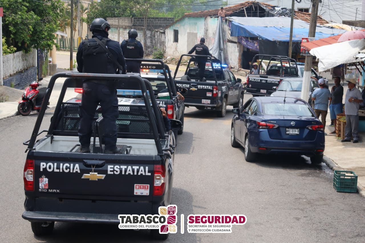 Fiscalía de Tabasco investiga presunto abuso de autoridad tras detención en Tierra Colorada