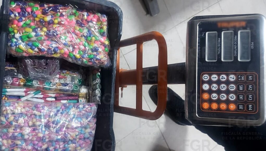 Vinculan a proceso a dos personas por delitos contra la salud y almacenamiento de pirotecnia en Tabasco