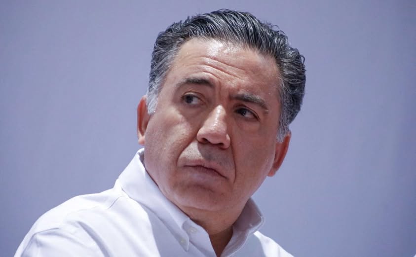 Enrique Inzunza acudirá a comparecer ante la FGR por investigación sobre presuntos nexos criminales