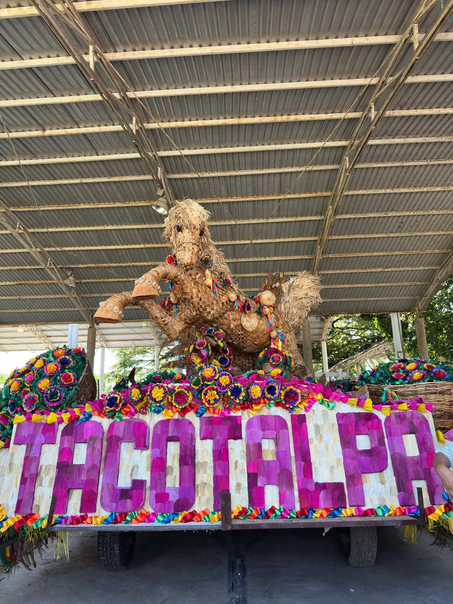 Villahermosa se viste de fiesta con el desfile de Carros Alegóricos de la Preferia 2026