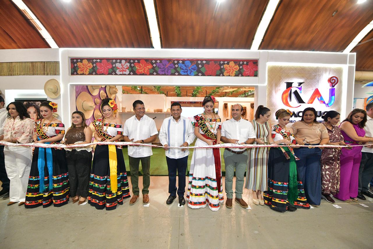 Lucen Nacajuca, Teapa y Tenosique en penúltimo día de la Feria Tabasco 2026