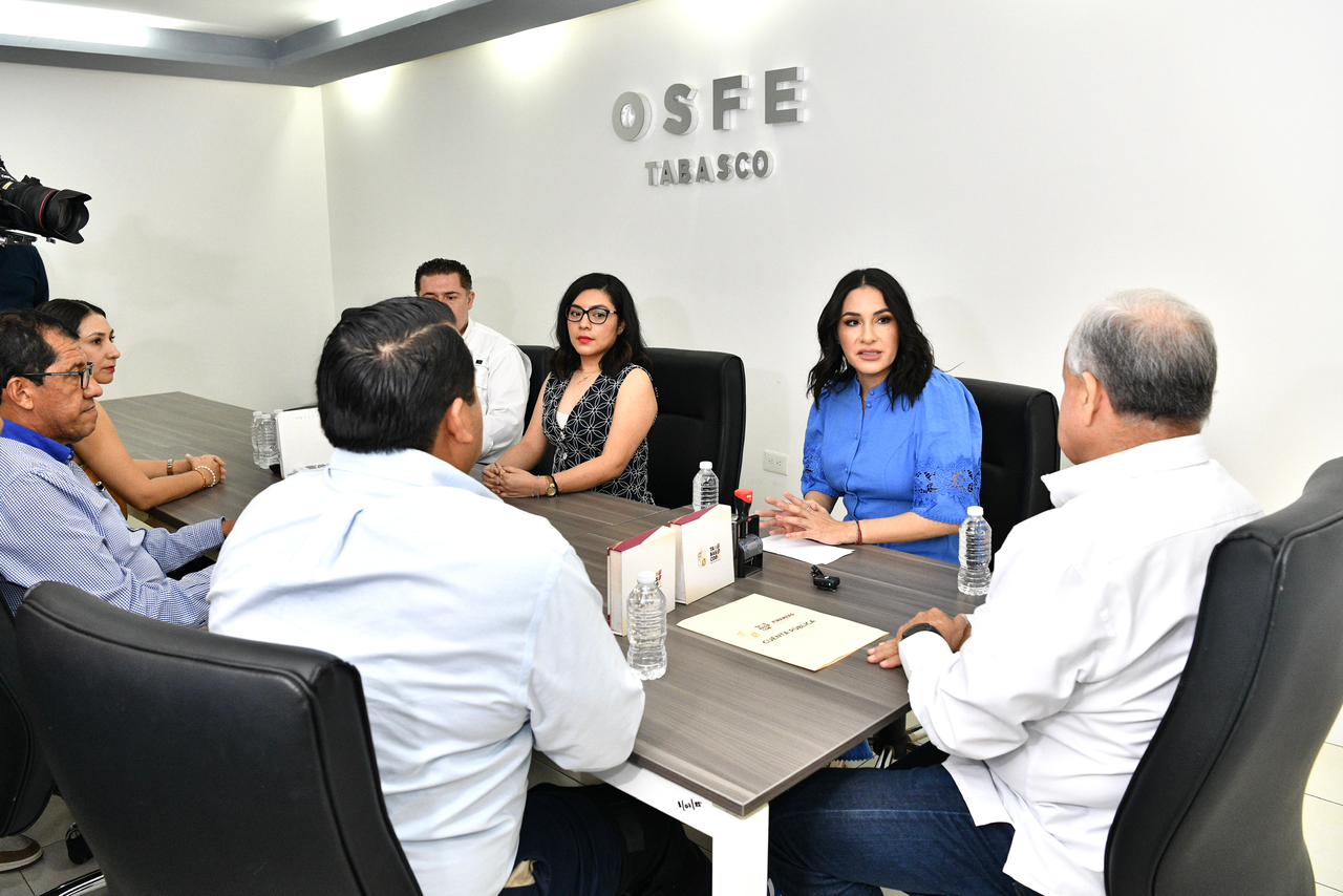 Gobierno de Tabasco entrega Cuenta Pública 2025 al OSFE y refrenda compromiso con la transparencia