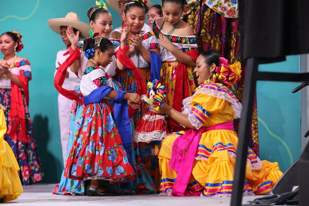 Con “Bodas de México”, concluye la actividad cultural en la Feria Tabasco 2026