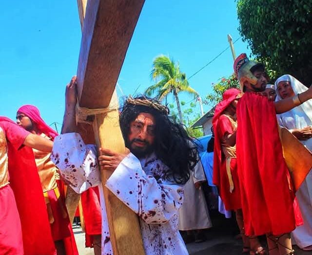 VIDEO: Jóvenes lideran organización de Vía Crucis 2026 en Tamulté de las Sabanas…