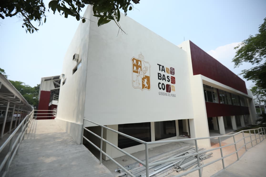Nueva Nave de Exposiciones posicionará a Tabasco en la élite ganadera internacional