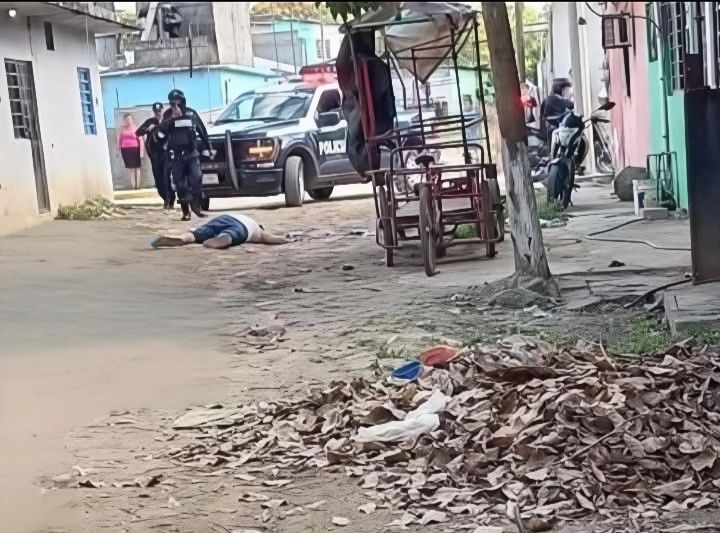 Ataque armado deja dos muertos y un herido en Gaviotas Sur, Centro