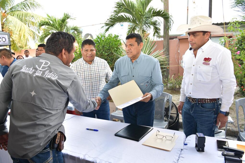 Jalpa de Méndez, primer municipio de La Chontalpa que concluye con barrido sanitario ganadero