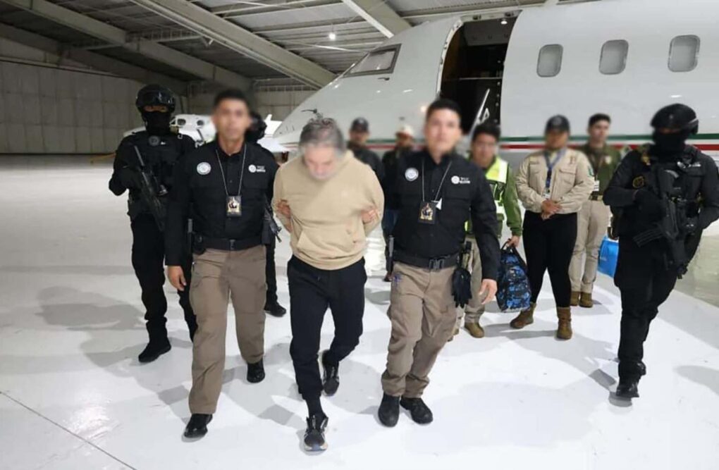Vinculan a proceso a Hernán Bermúdez, ahora por peculado en Tabasco; “Hermandad policiaca” de Manuel Andrade, embrión de “La Barredora”…