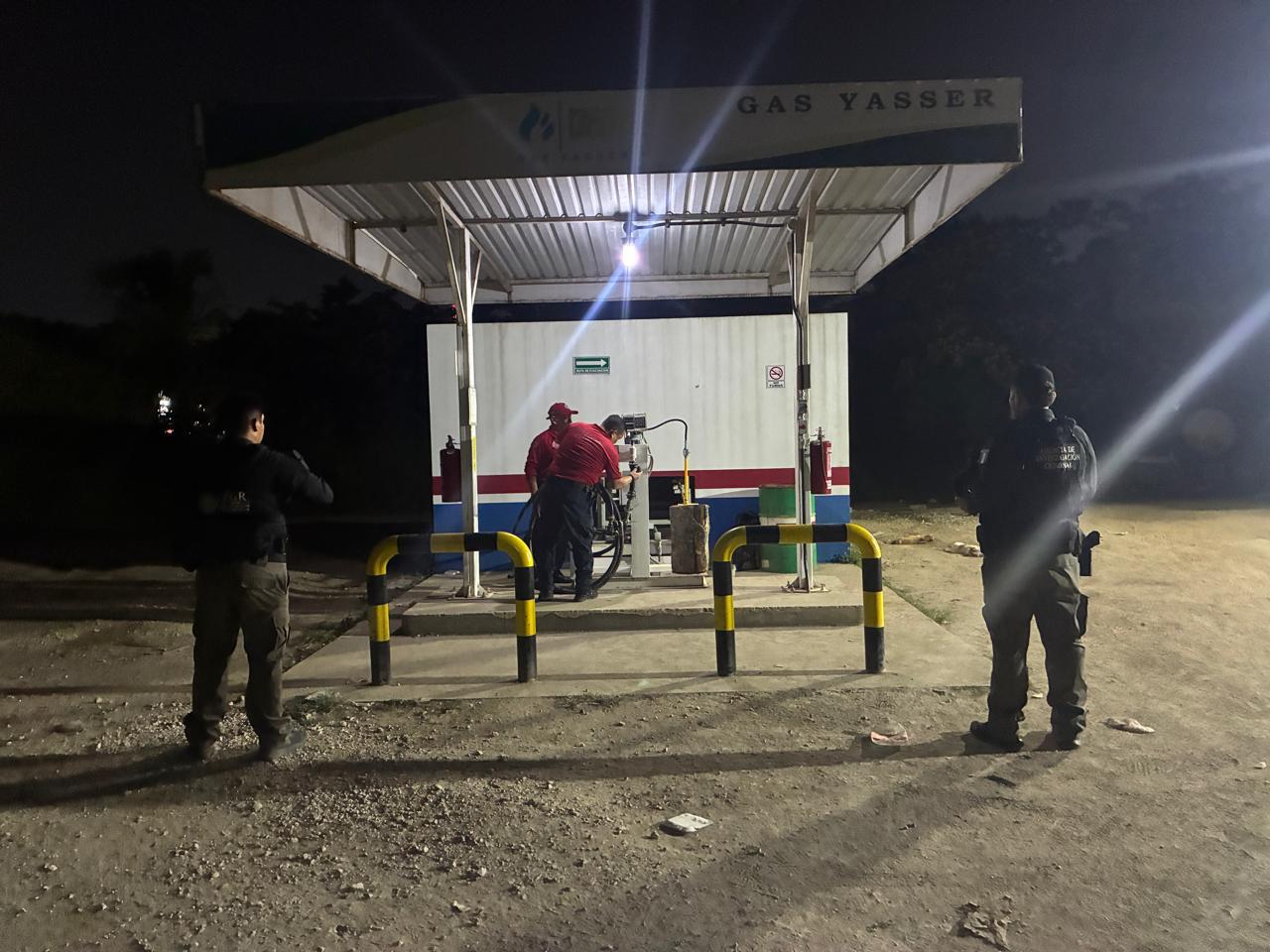 Vinculan a proceso a tres personas por delitos relacionados con hidrocarburos en Centro