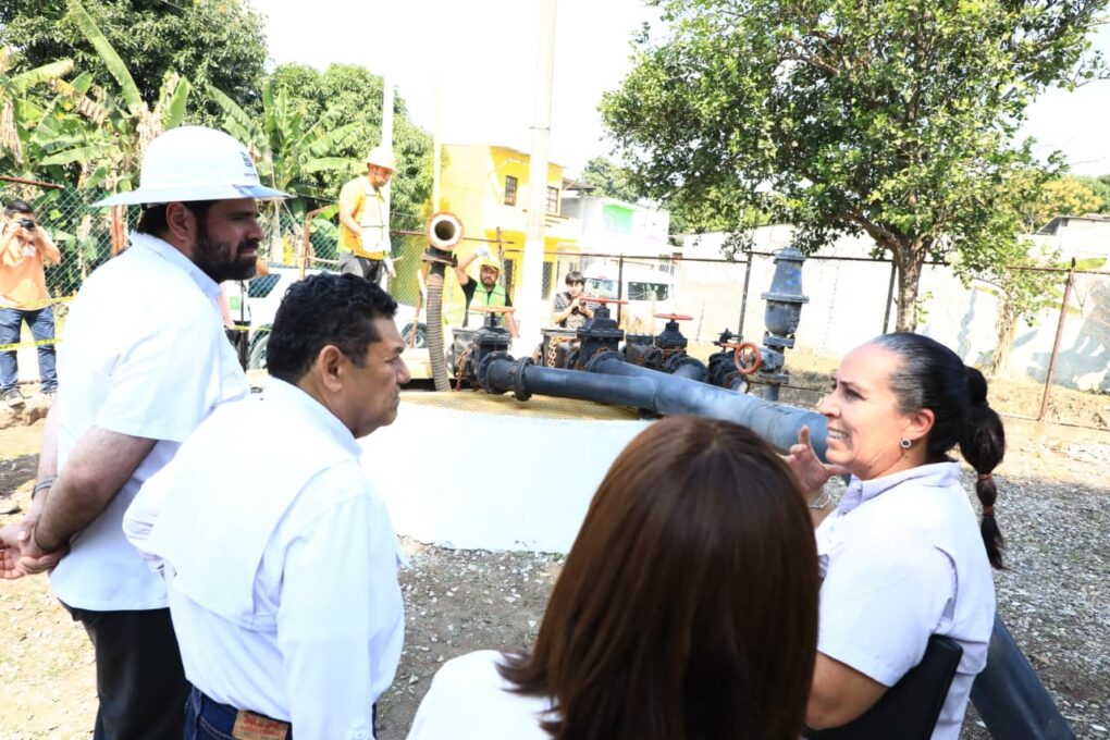 Gobierno estatal refuerza infraestructura hidráulica en Huimanguillo para proteger a miles de familias antes de la temporada de lluvias