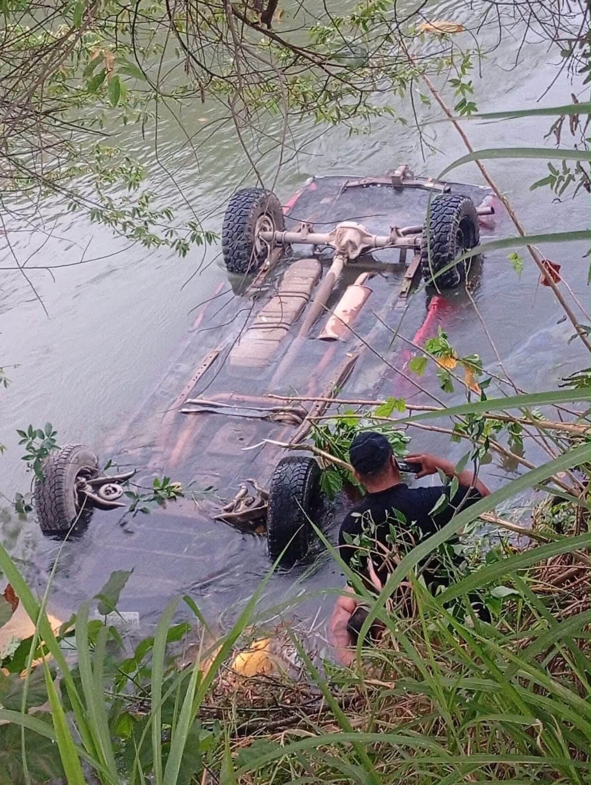 Fatal accidente en carretera de Huimanguillo deja una persona sin vida; circulación permanece cerrada
