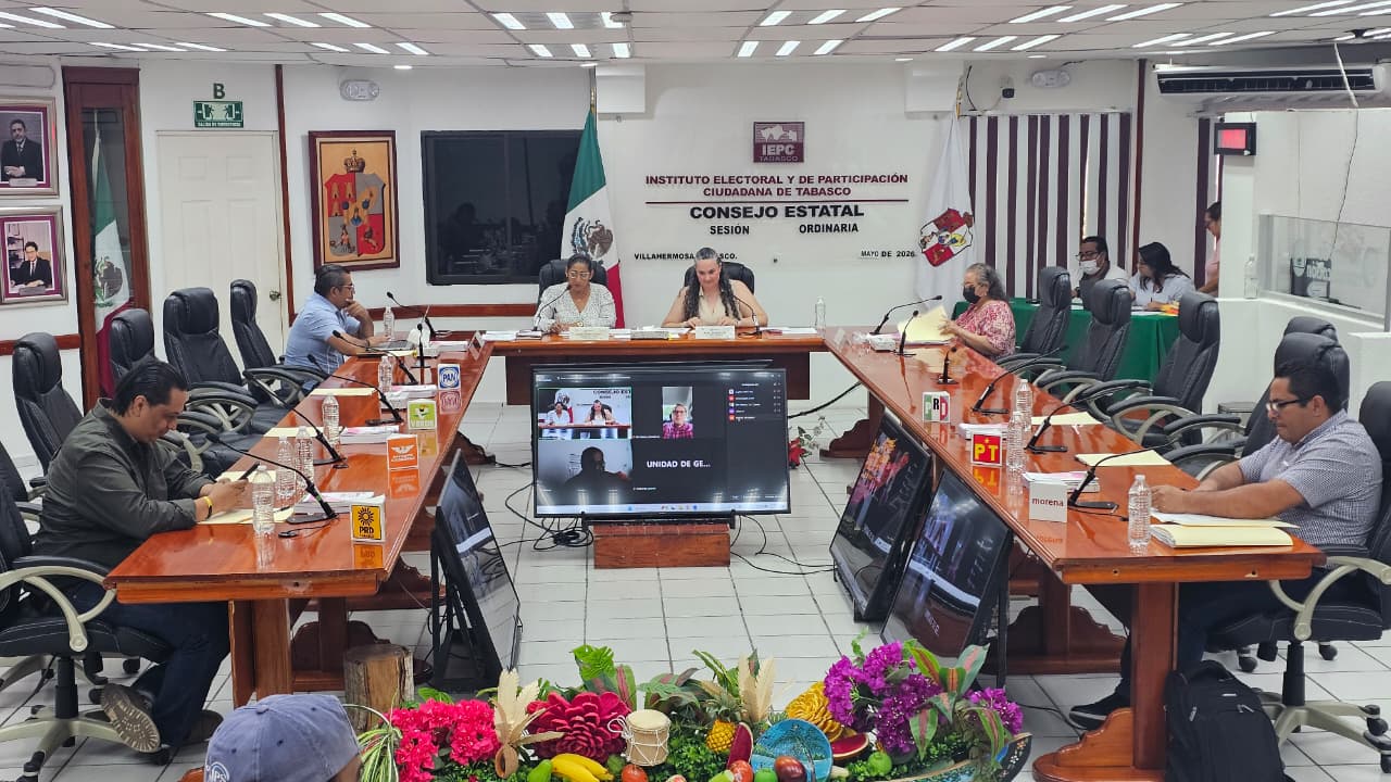 IEPCT aprueba protocolos de consulta para grupos vulnerables rumbo al proceso electoral 2026-2027