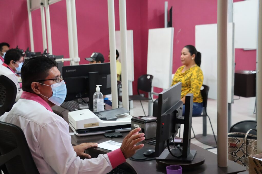INE garantiza servicios y refuerza medidas sanitarias ante aumento de casos de sarampión