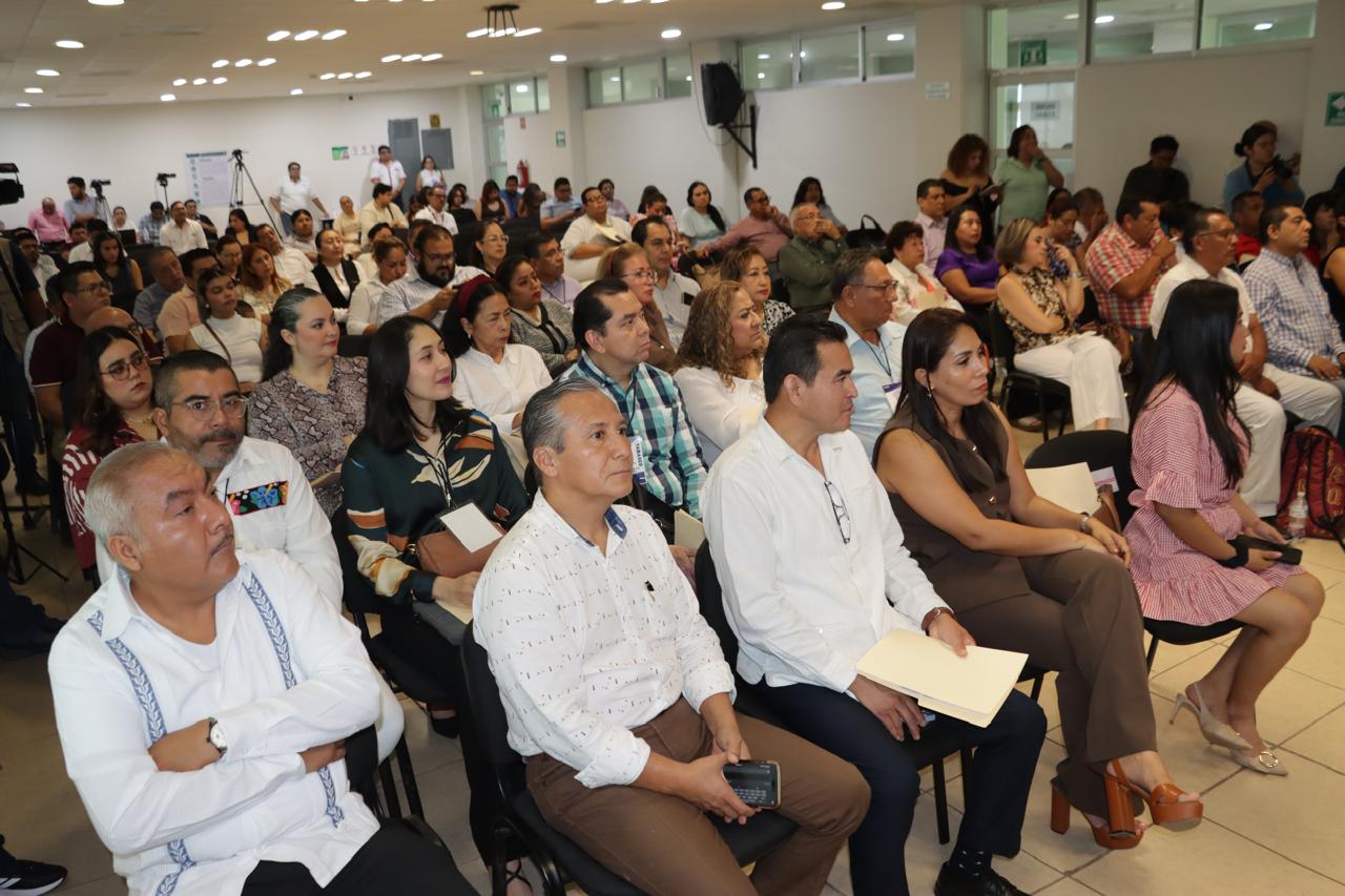 Presenta INE en Tabasco sistema digital para consultar estadísticas electorales