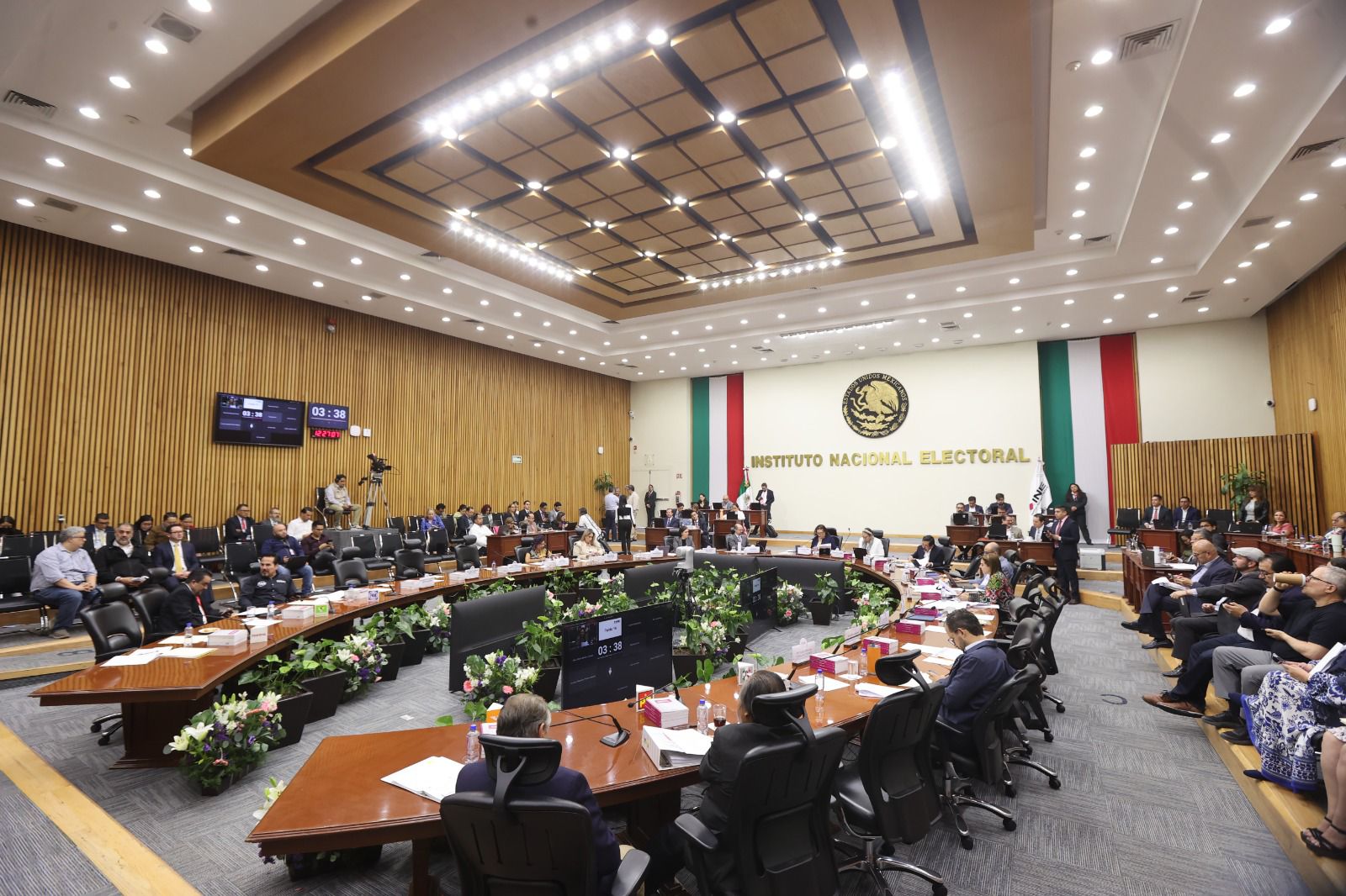 INE aprueba nueva integración de comisiones permanentes y temporales tras renovación del Consejo General