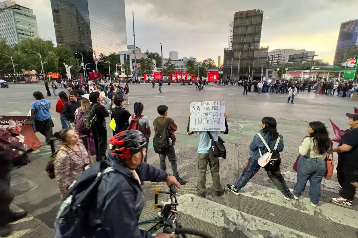 Estudiantes del IPN rechazan diálogo privado y exigen respuesta pública en Canal Once