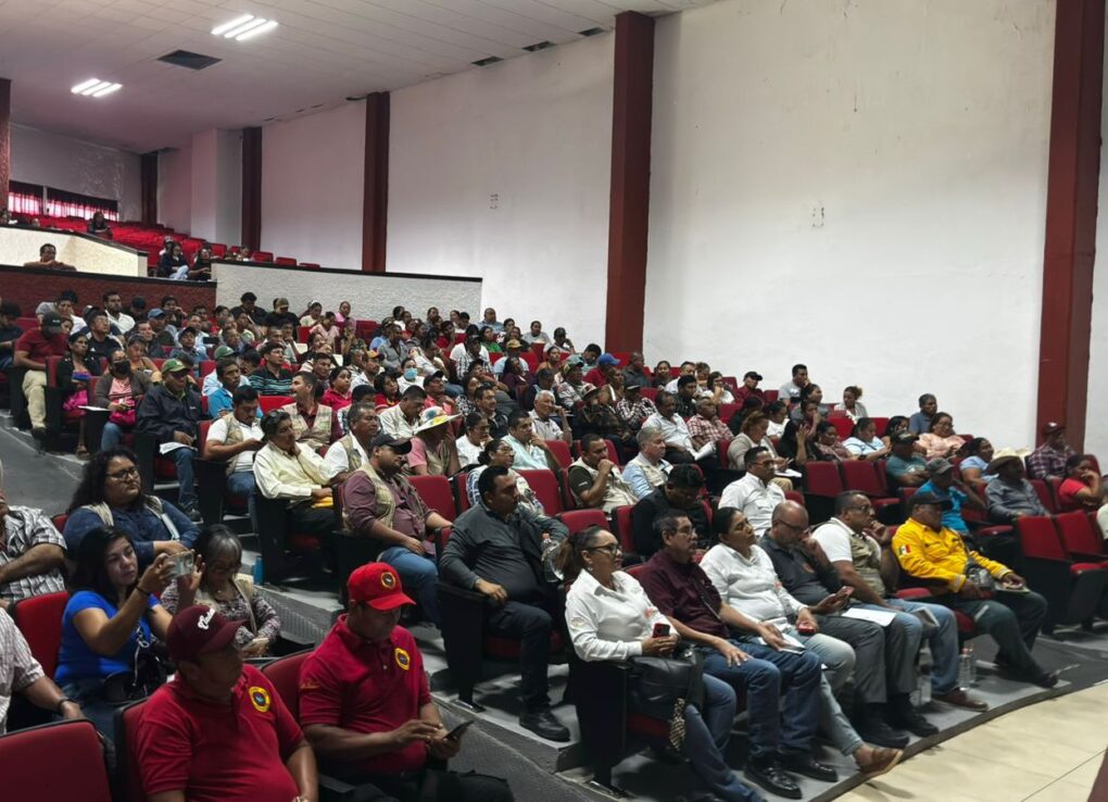 IPCET impulsa jornadas preventivas ante temporada de estiaje en Cunduacán y Jalpa de Méndez