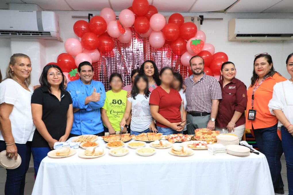 Capacitan a menores de Casa Hogar del DIF Tabasco para fortalecer su futuro laboral